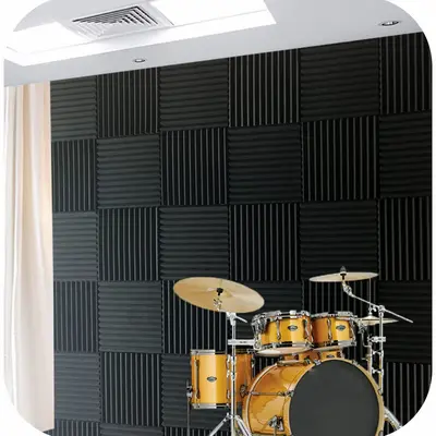 panel acústico estudio barato