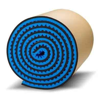 panel azul de absorción acústica de alta densidad profesional