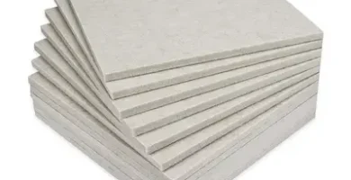 paneles fonoabsorbentes para mejorar la acústica cuadrado