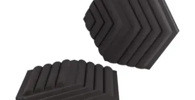 paneles fonoabsorbentes gato wave para gamers
